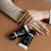 Крем для рук и ногтей с витаминами, ши и ванилью