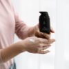 Крем защитный для лица с нейропептидом и пальмарией